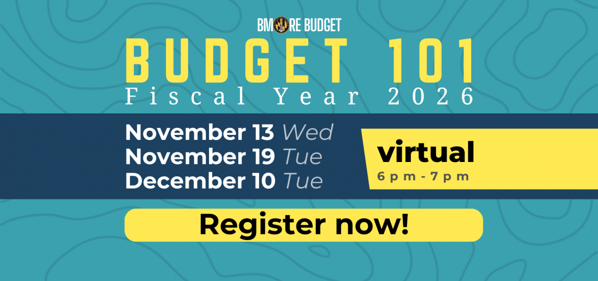 Budget 101 Webinar Banner 